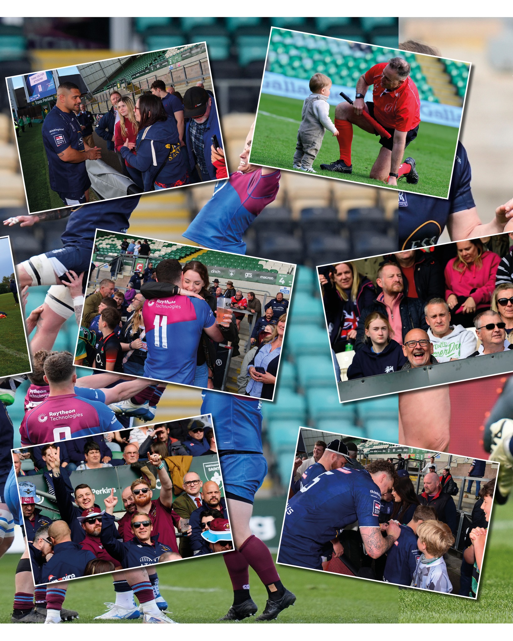 Inter Service Championships Rugby