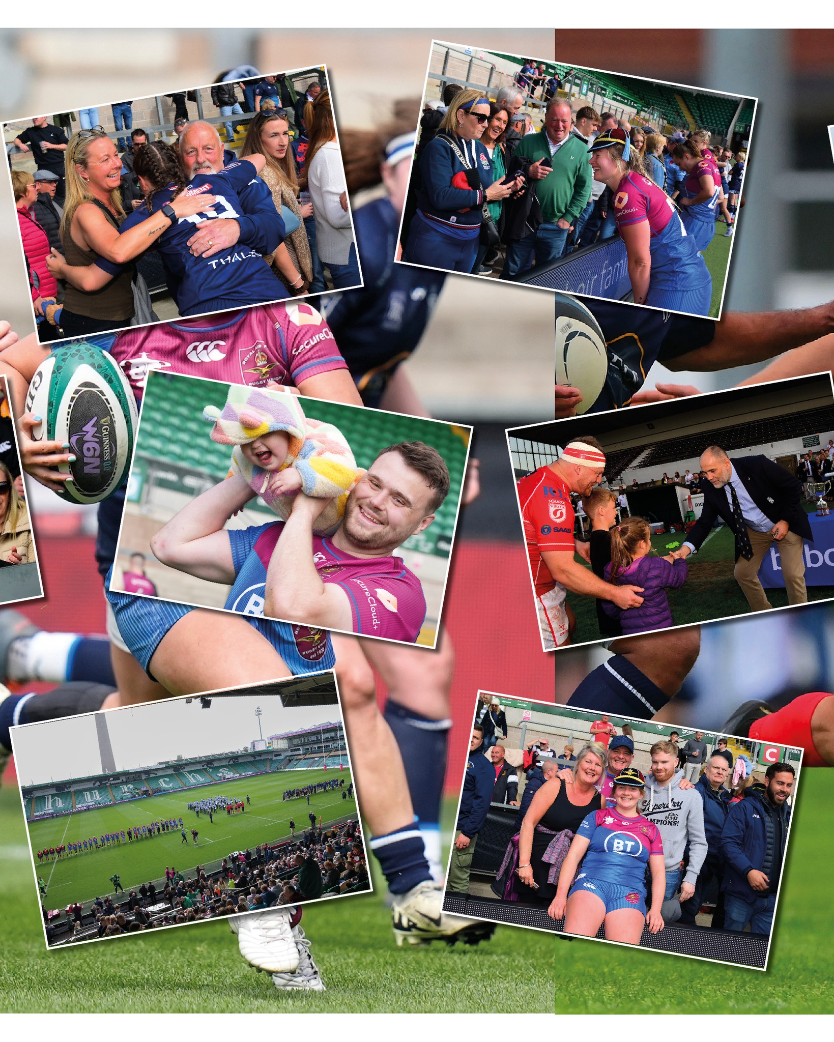 Inter Service Championships Rugby