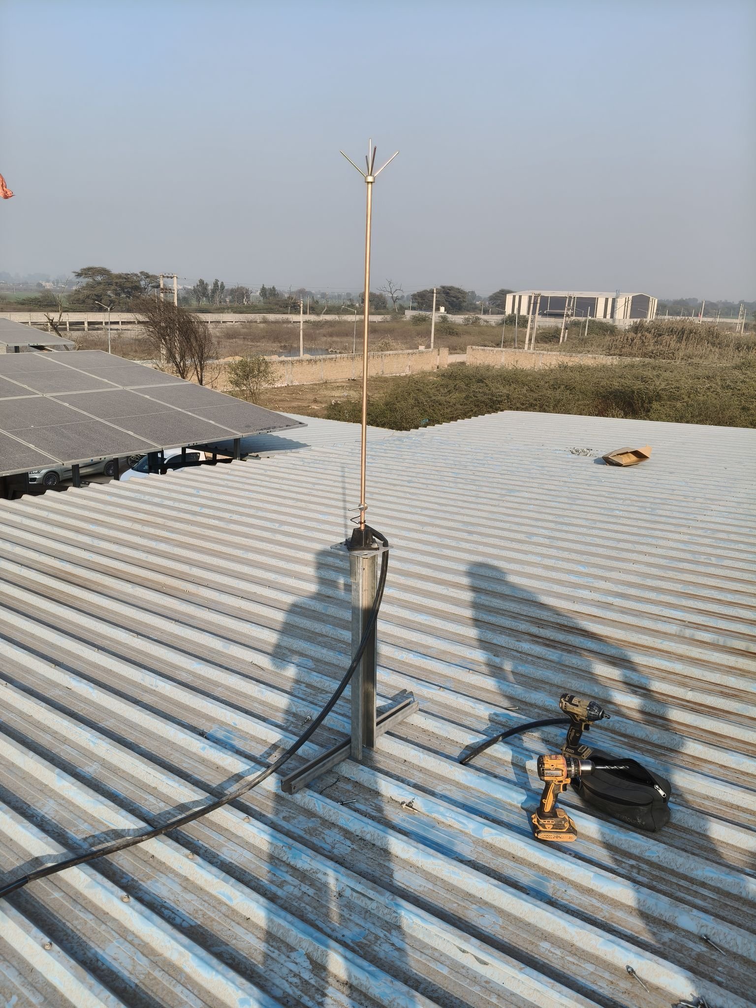 Solar Mechanic
