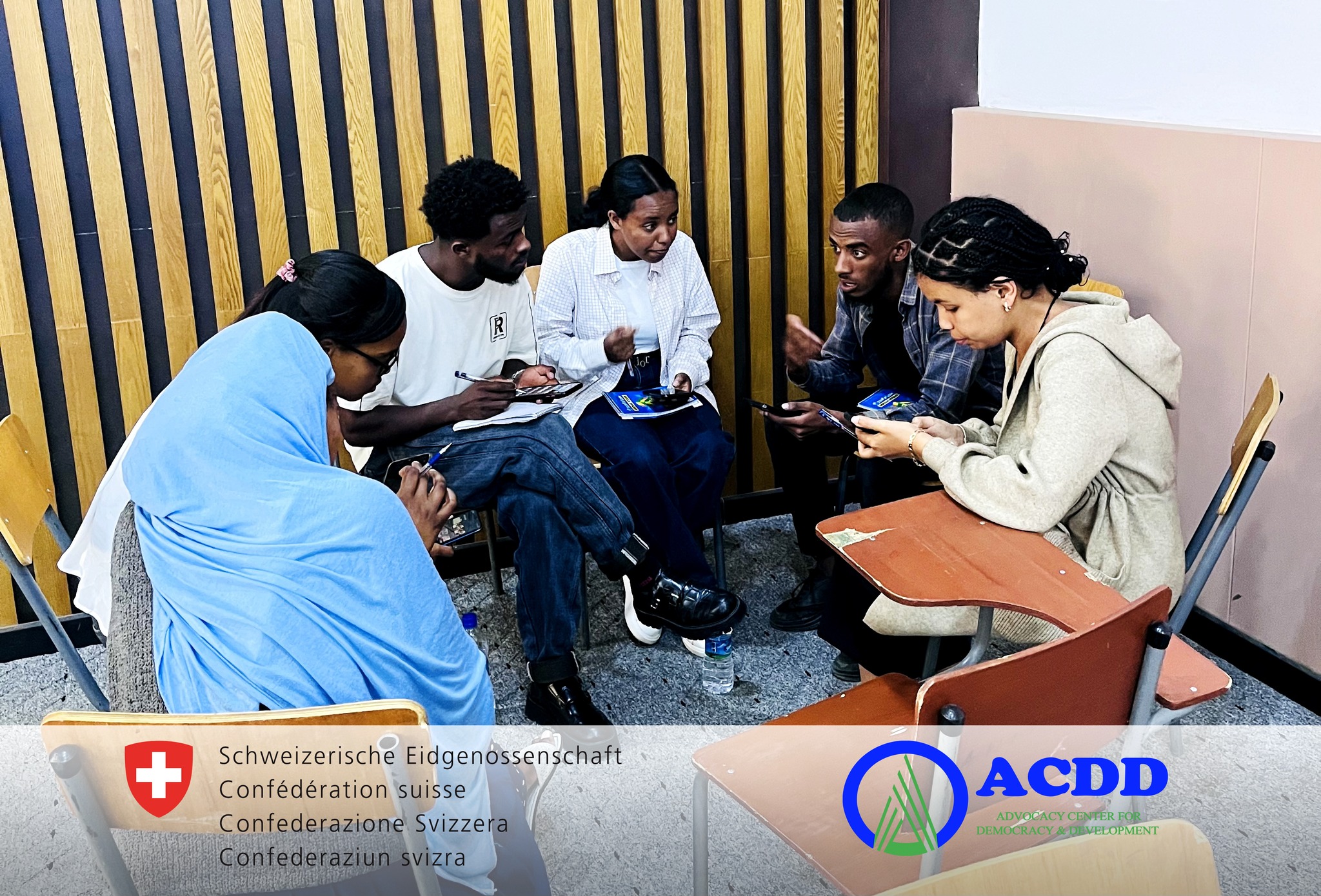ACDD - Advocacy Center for Democracy & Development | Addis Ababa