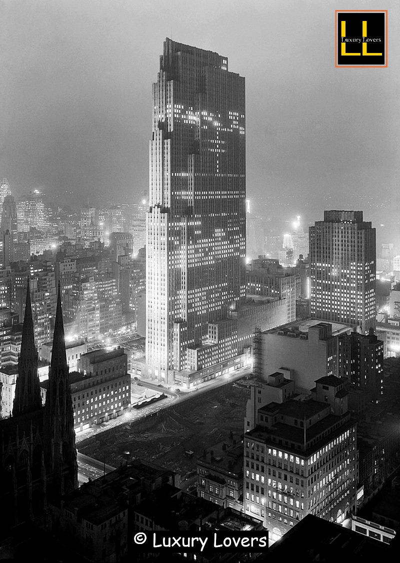 1930s vision of New York City in 1980