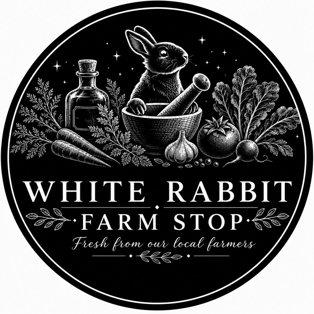 Mushroom restock from Root 54! | White Rabbit Farm Stop