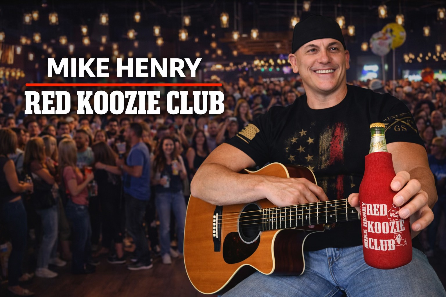 Mike Henry Musician/Entertainer