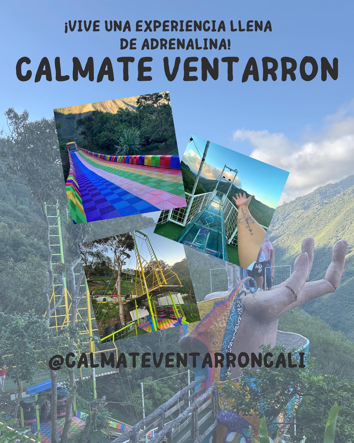 Calmate Ventarron Cali