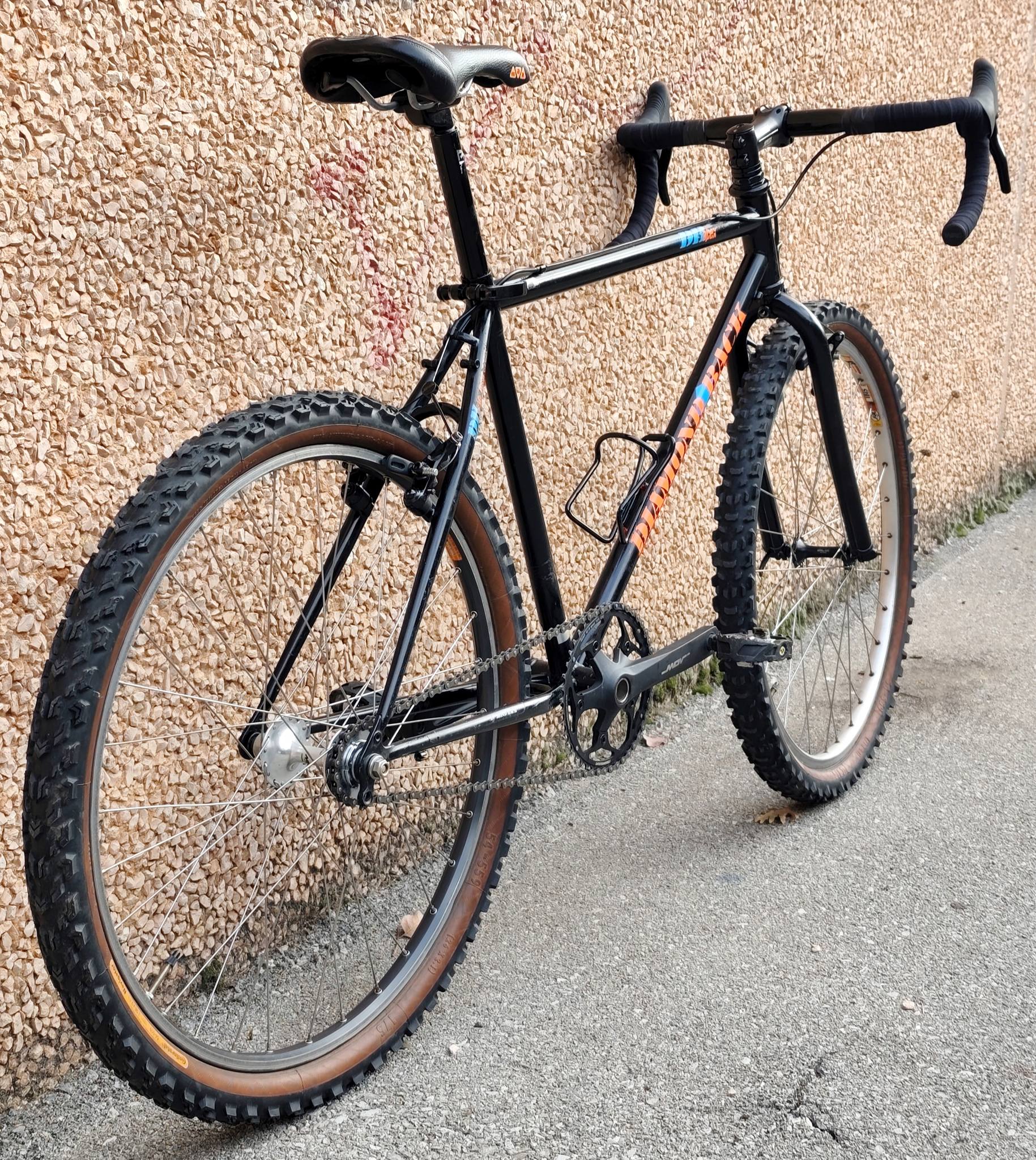 Diamond back Apex 1991.fixed 44/17
