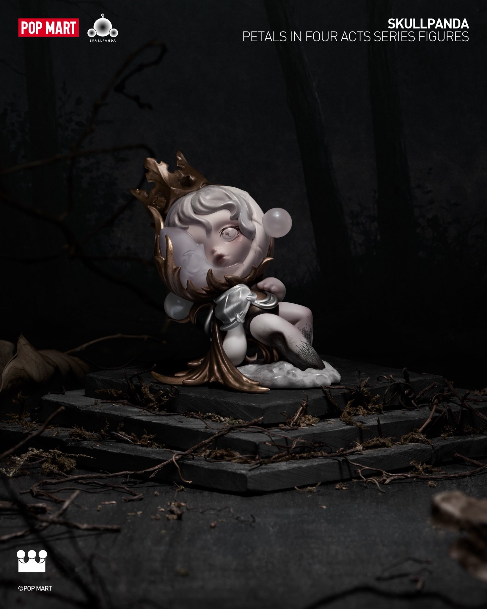 Step into a Shakespearean-inspired story with ?????????? 