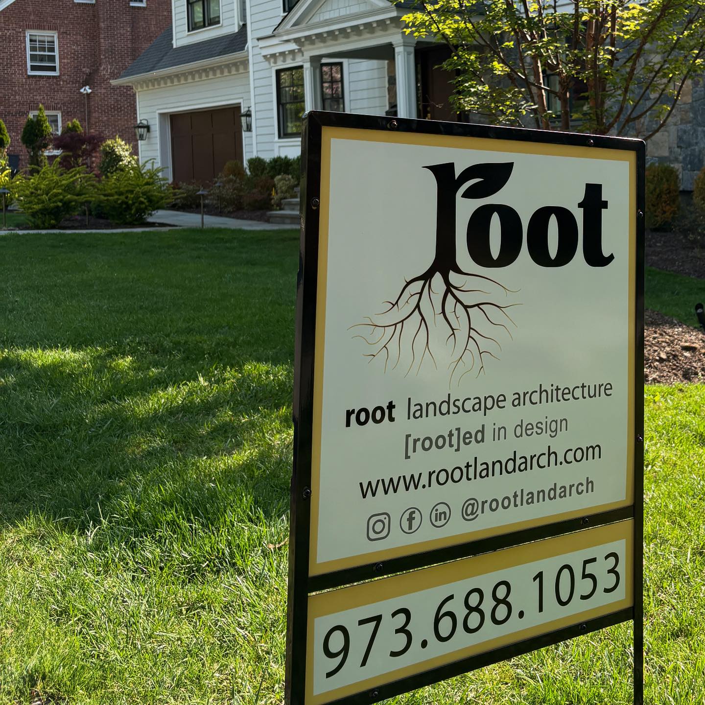 Root - 🌿 🪧 Root Landscape Architecture has officially planted its first ...