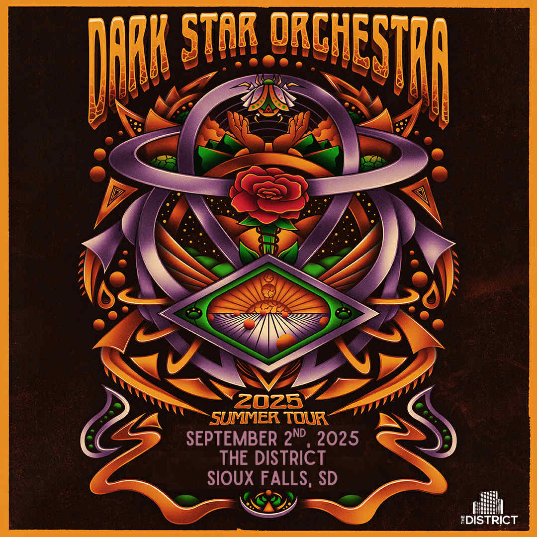 Grateful Dead tribute band Dark Star Orchestra