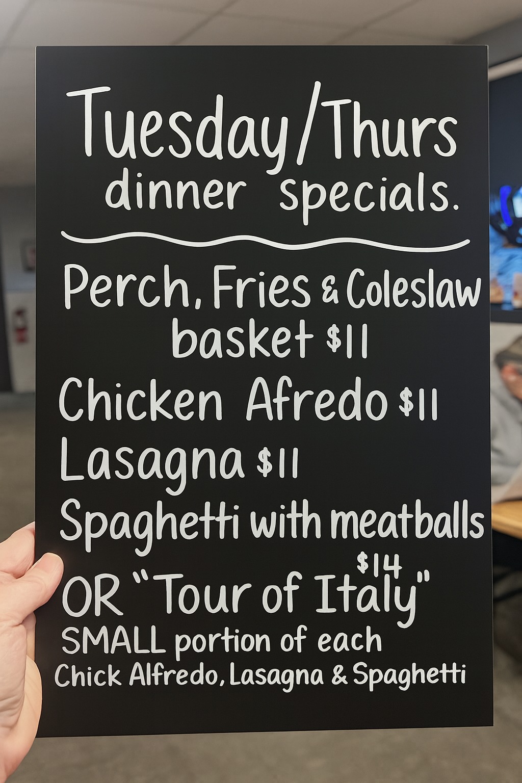 Cozy - 🍽 Tuesday & Thursday Dinner Specials at Cozy Corner Café! 🍽 Join ...