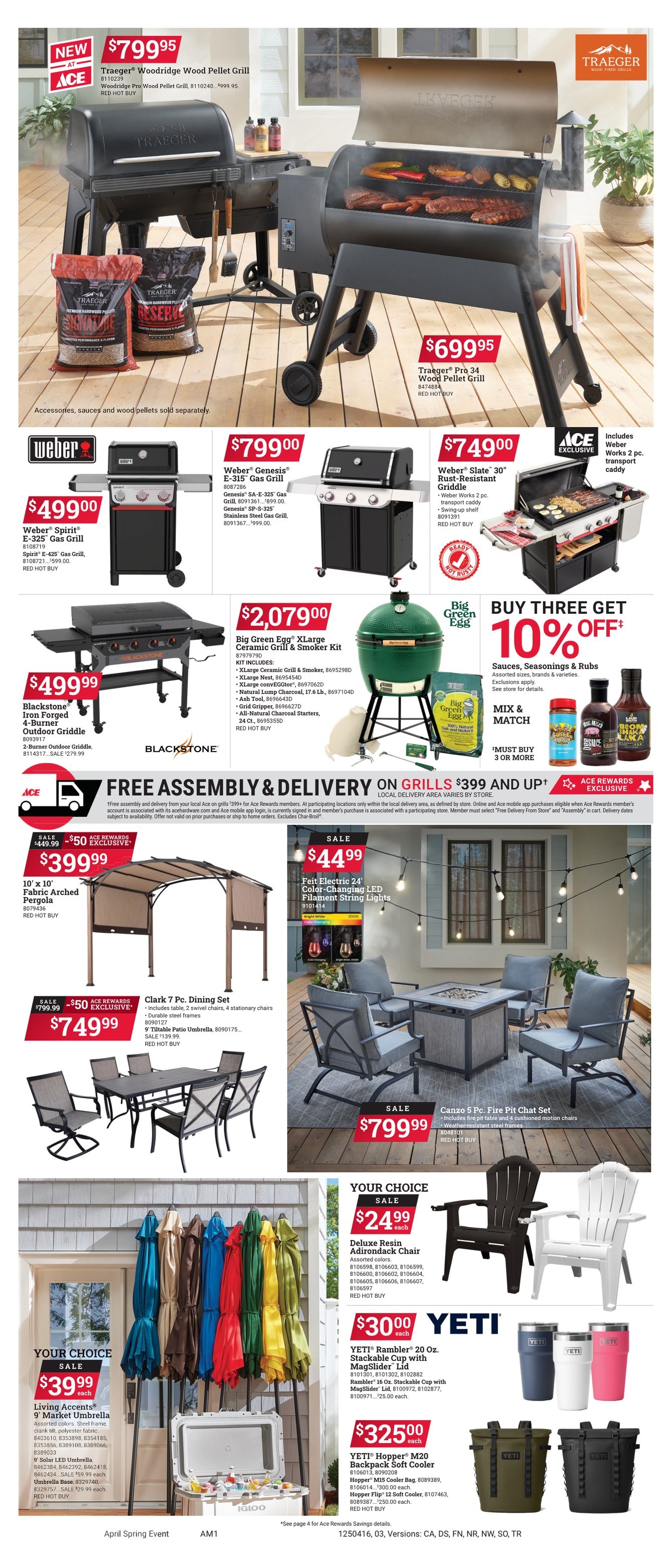 Nelson's Ace Hardware Eagle River | Eagle River WI