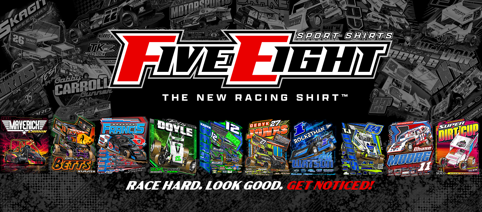 Five Eight Sport Shirts | Austintown OH