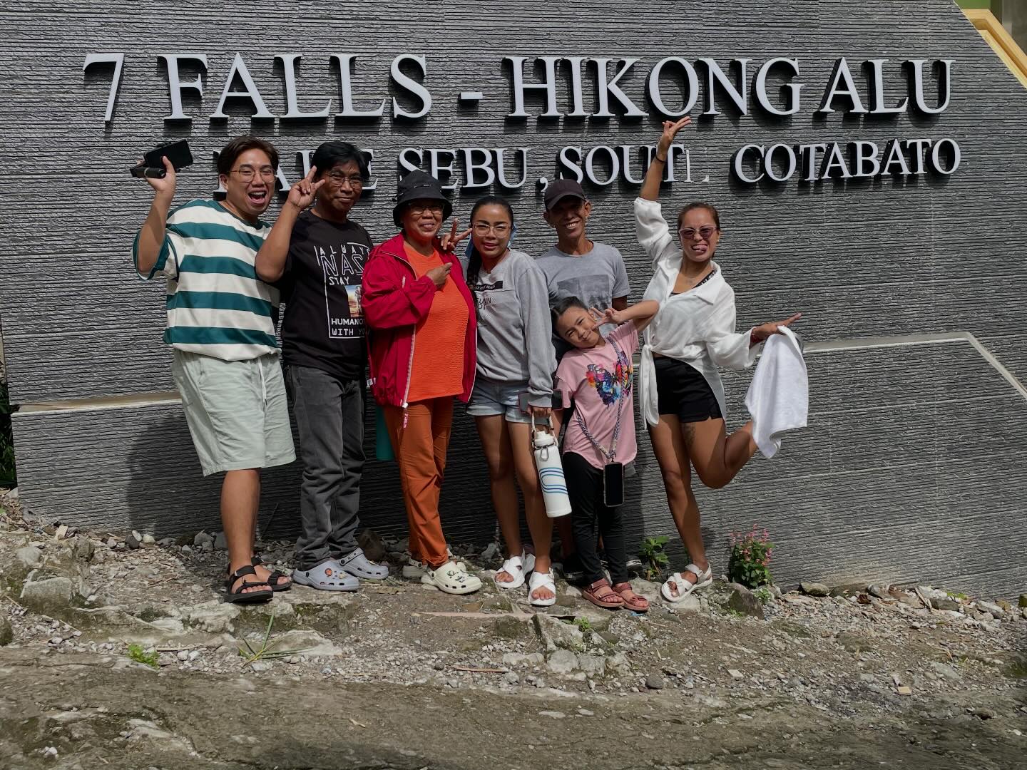 CiChi Chach - Went to Lake Sebu thinking it was just... | Facebook