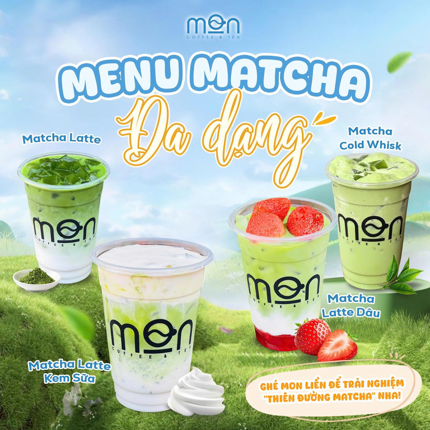 MON - Tea & Coffee LaGi | Lagi