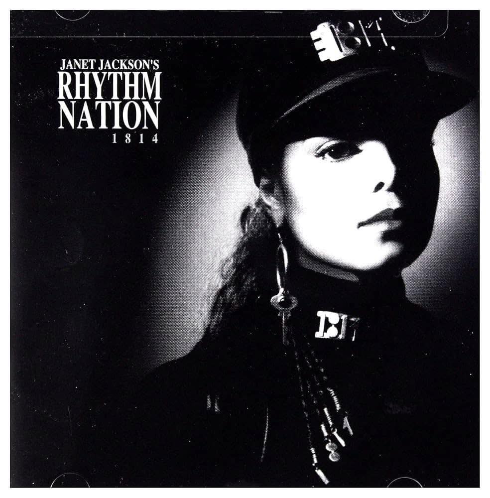On this date (#August8) in 1990, Janet Jackson released 