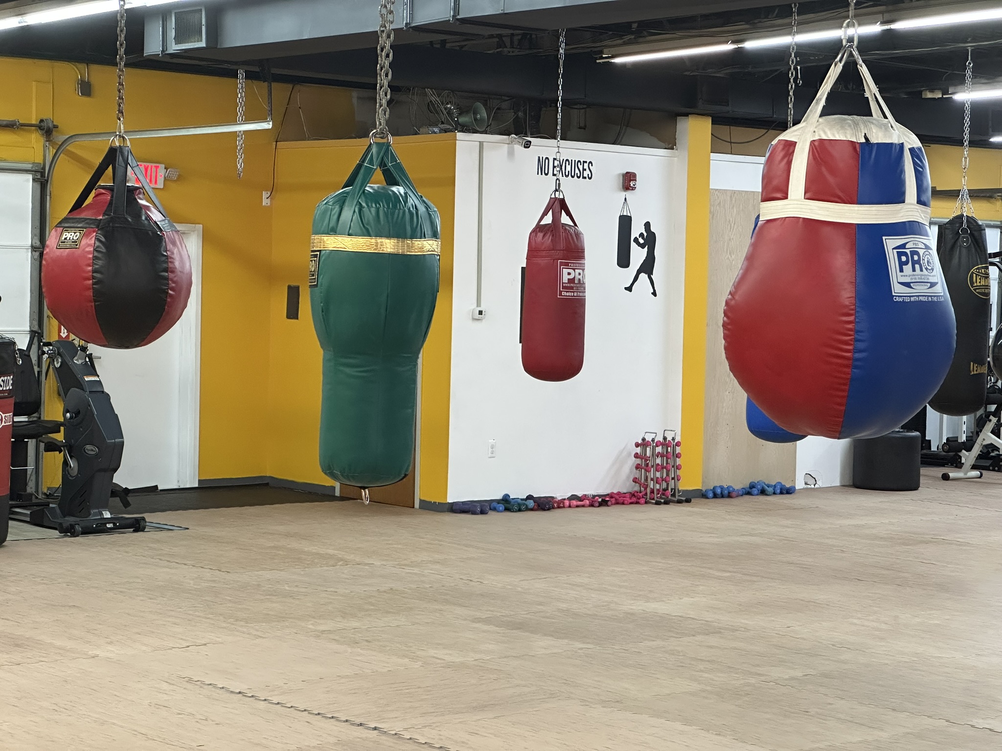 Cus Boxing Gym | Milford CT