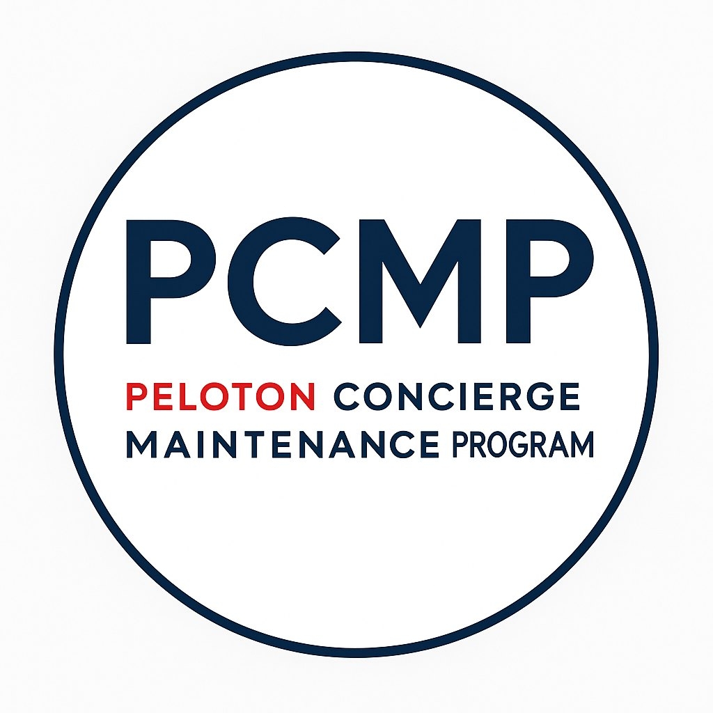 🚴‍♀️ Quick... - Peloton Concierge Maintenance Program - PCMP | Facebook
