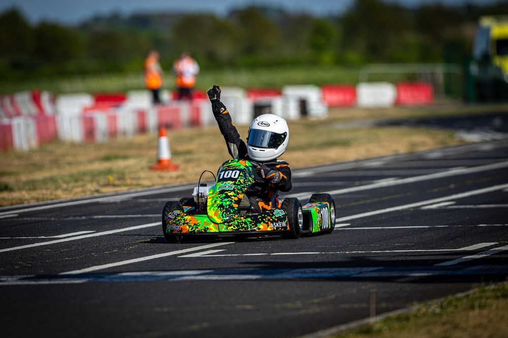 George Askew Racing