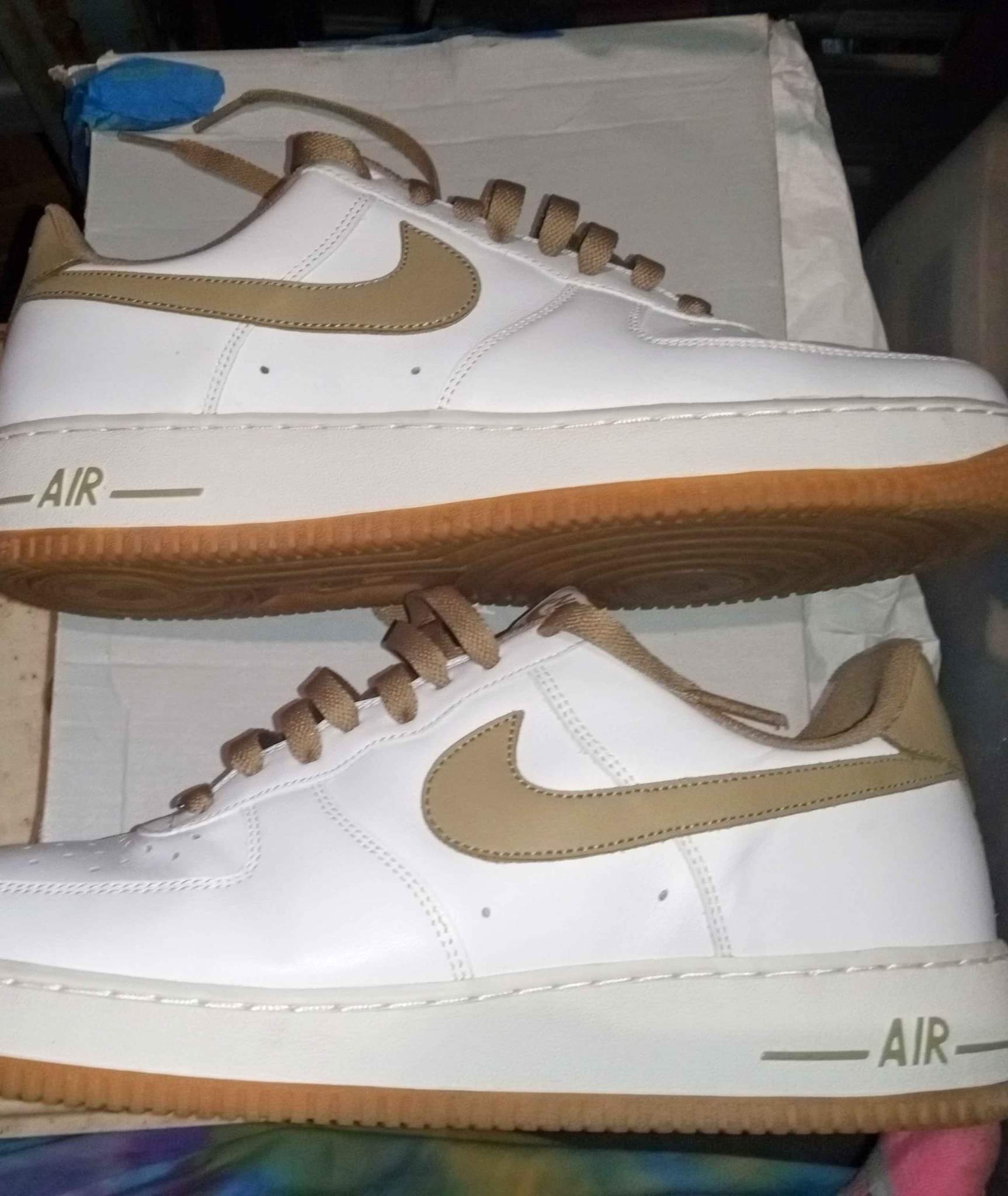 Excellent Nike Air Force 1 Mid 