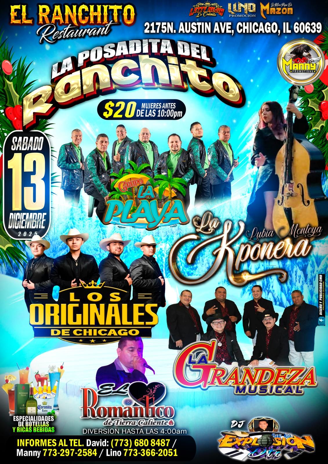 Palmar Chico Y Alrededores | Mi Gente Nos Vemos Sabado 13 En | Facebook