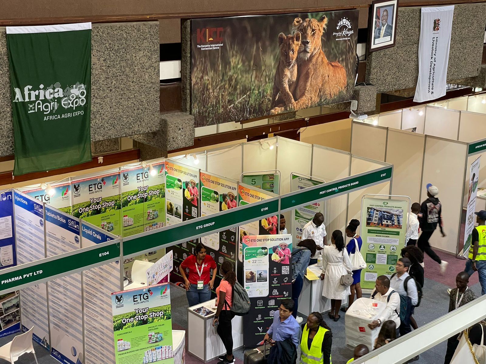 Africa Agri Expo | Nairobi