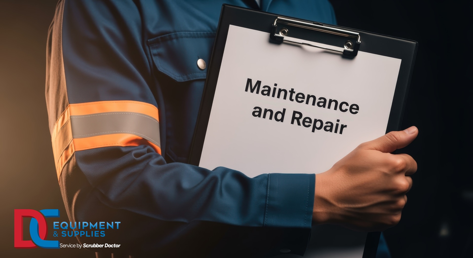 DC - ⚙️ Maintenance Monday Tip: Your floor scrubbers and other cleaning ...