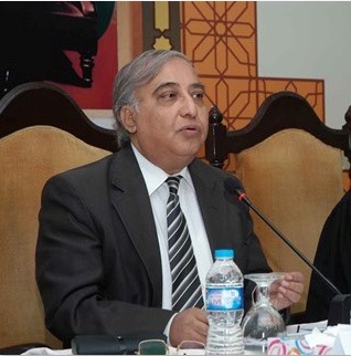 Journal - Prof. Dr. Syed Jaffar Ahmed Appointed General Secretary of ...