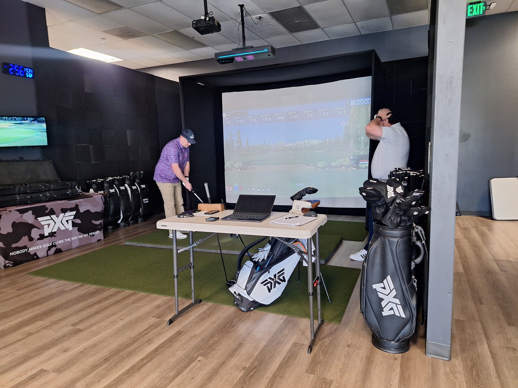 Photo inspiration: Visual Reference: Golf2Grow Golf2Grow Indoor Golf Experience Towne Lake