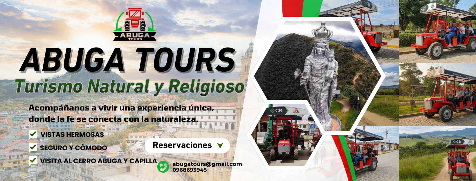 ABUGA TOURS | Azogues