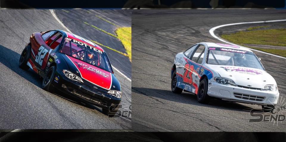 Potter Sisters Racing | Facebook