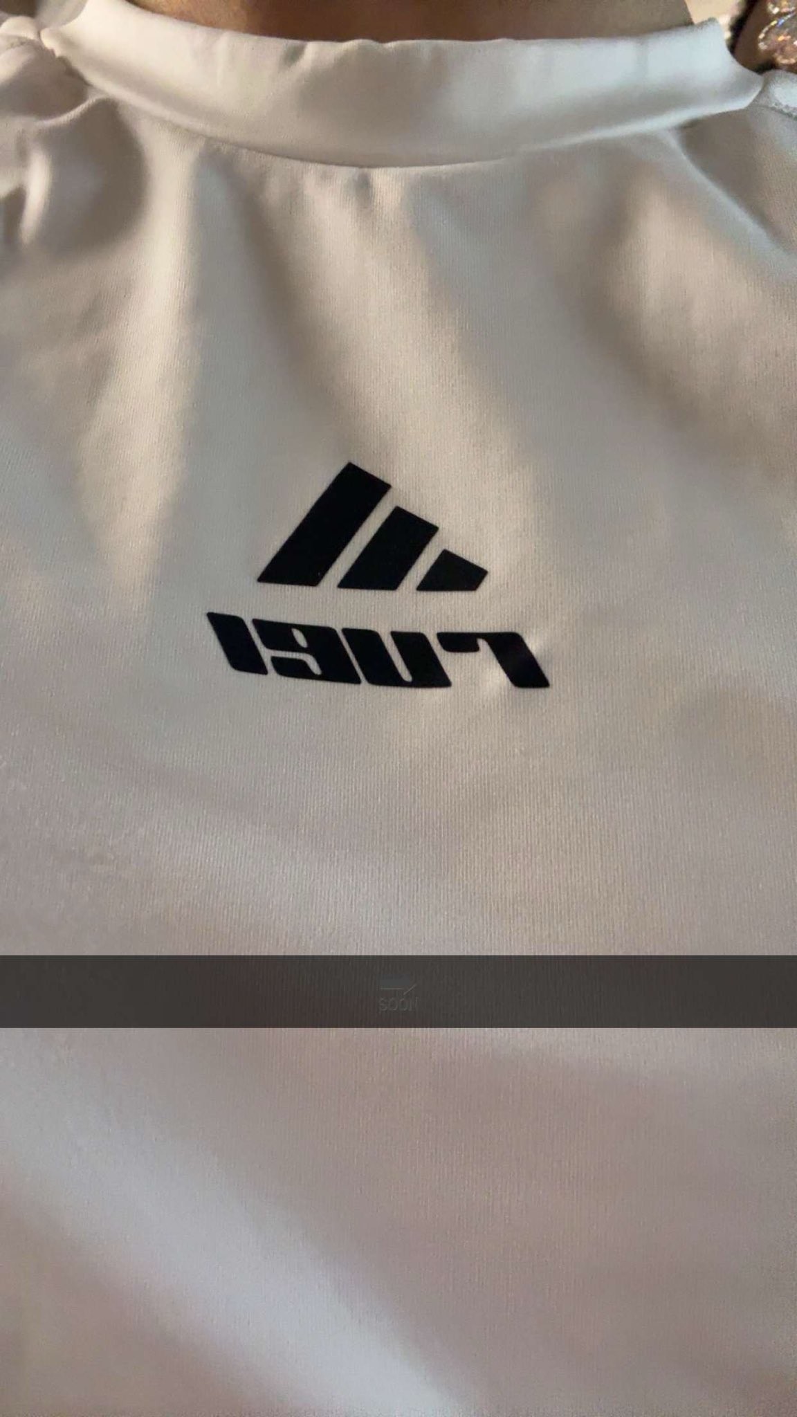 Rayasianboy - Ray teased his new RUEI x Adidas collections via Snapchat ...