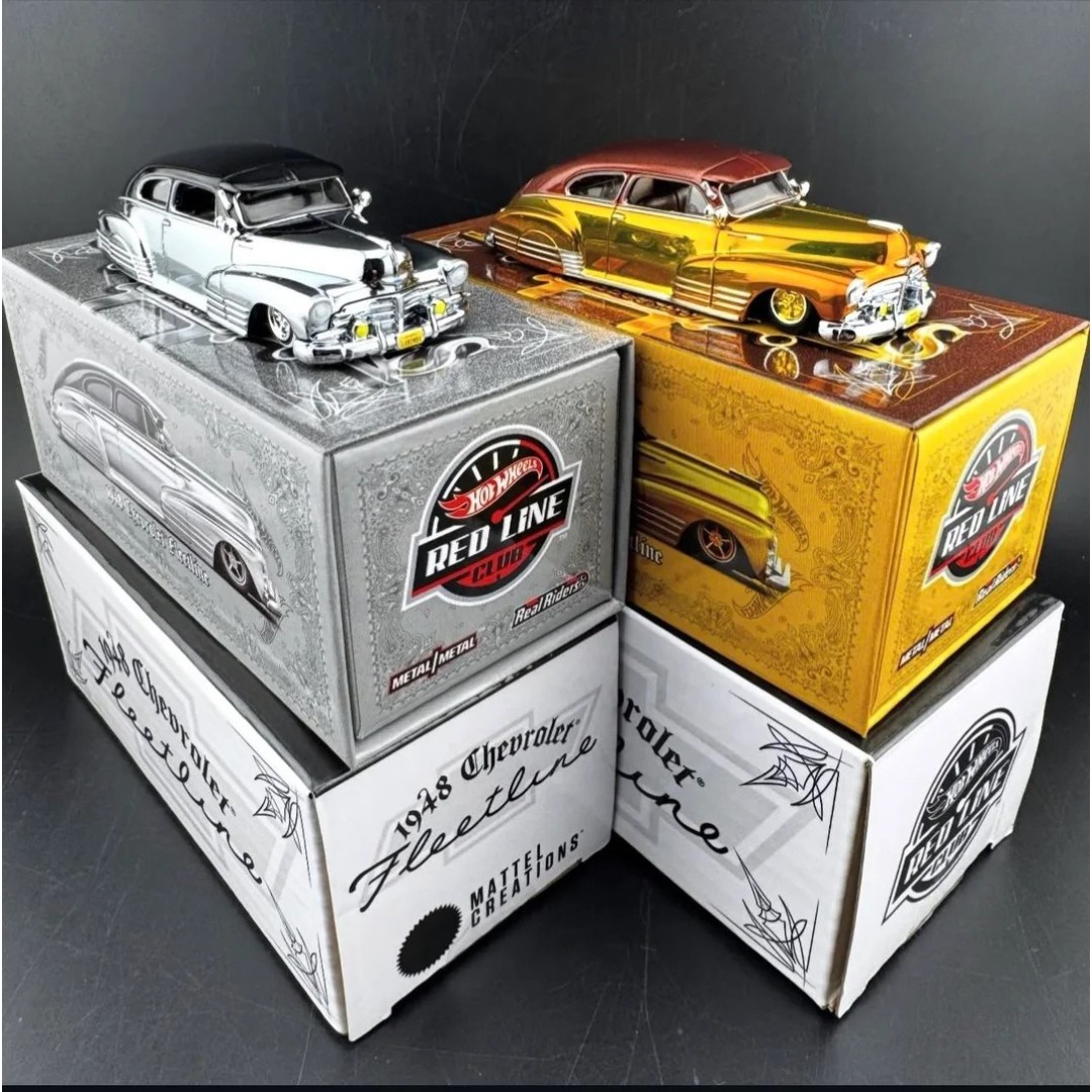 If you thought the Hot Wheels RLC Porsche Chase was going to be