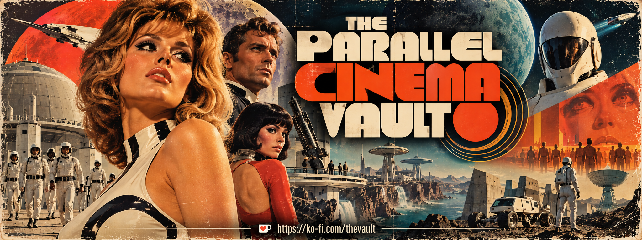 The Parallel Cinema Vault