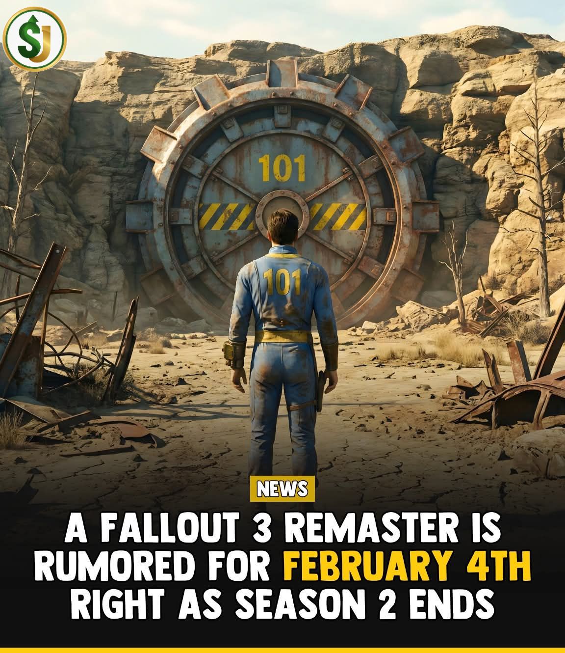 Suman - There’s a countdown ticking down on Amazon’s Fallout page, and ...