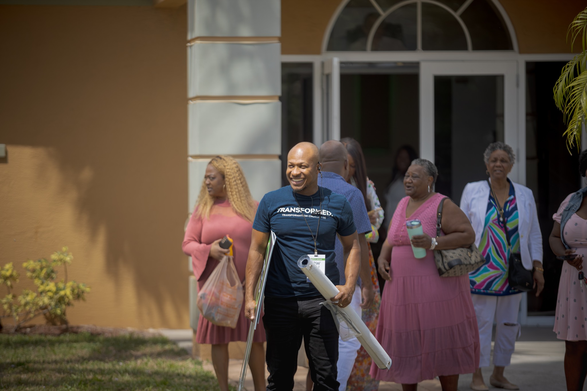 Transformation Church PBC | Riviera Beach FL