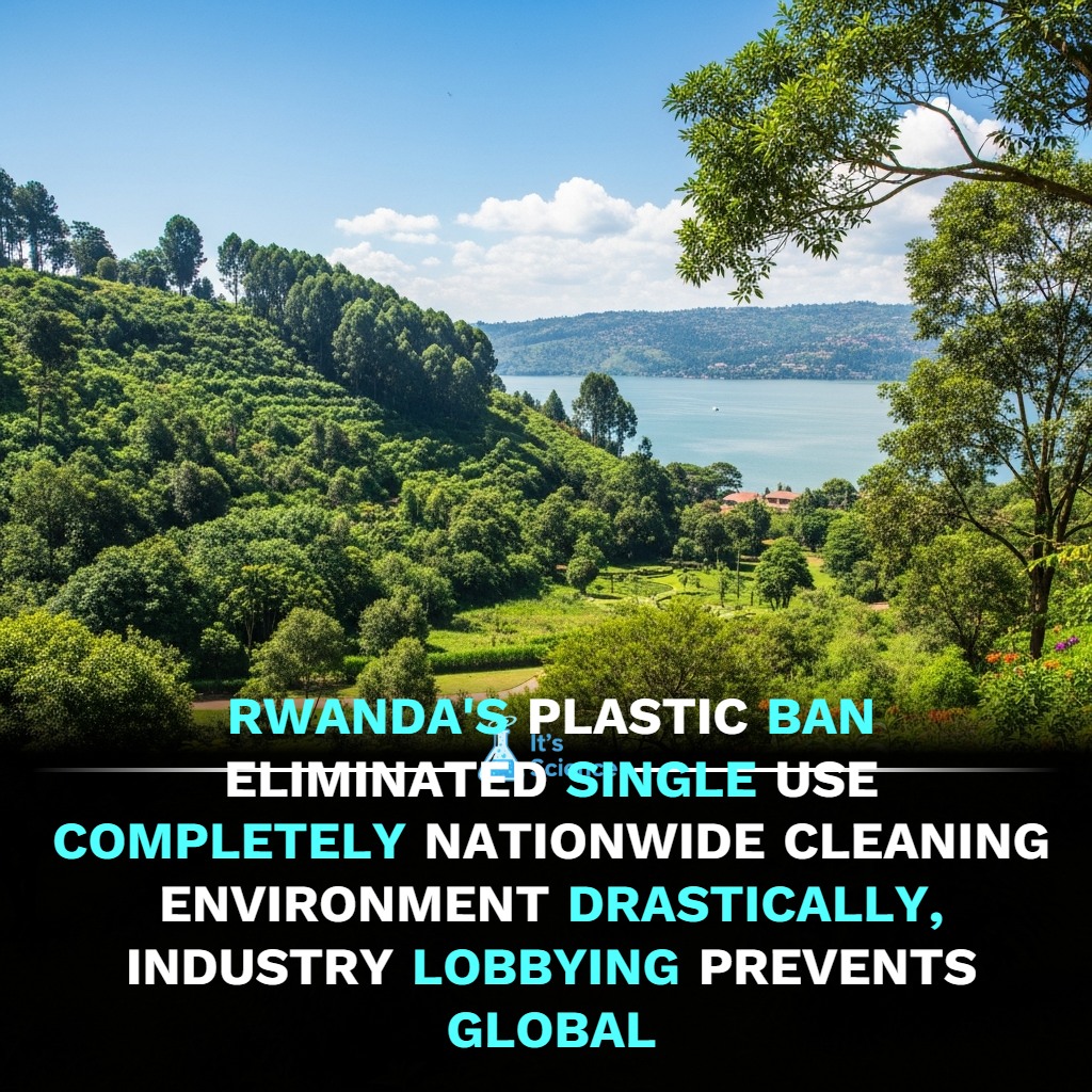 FACTS | Rwanda's plastic ban eliminated single use completely ...