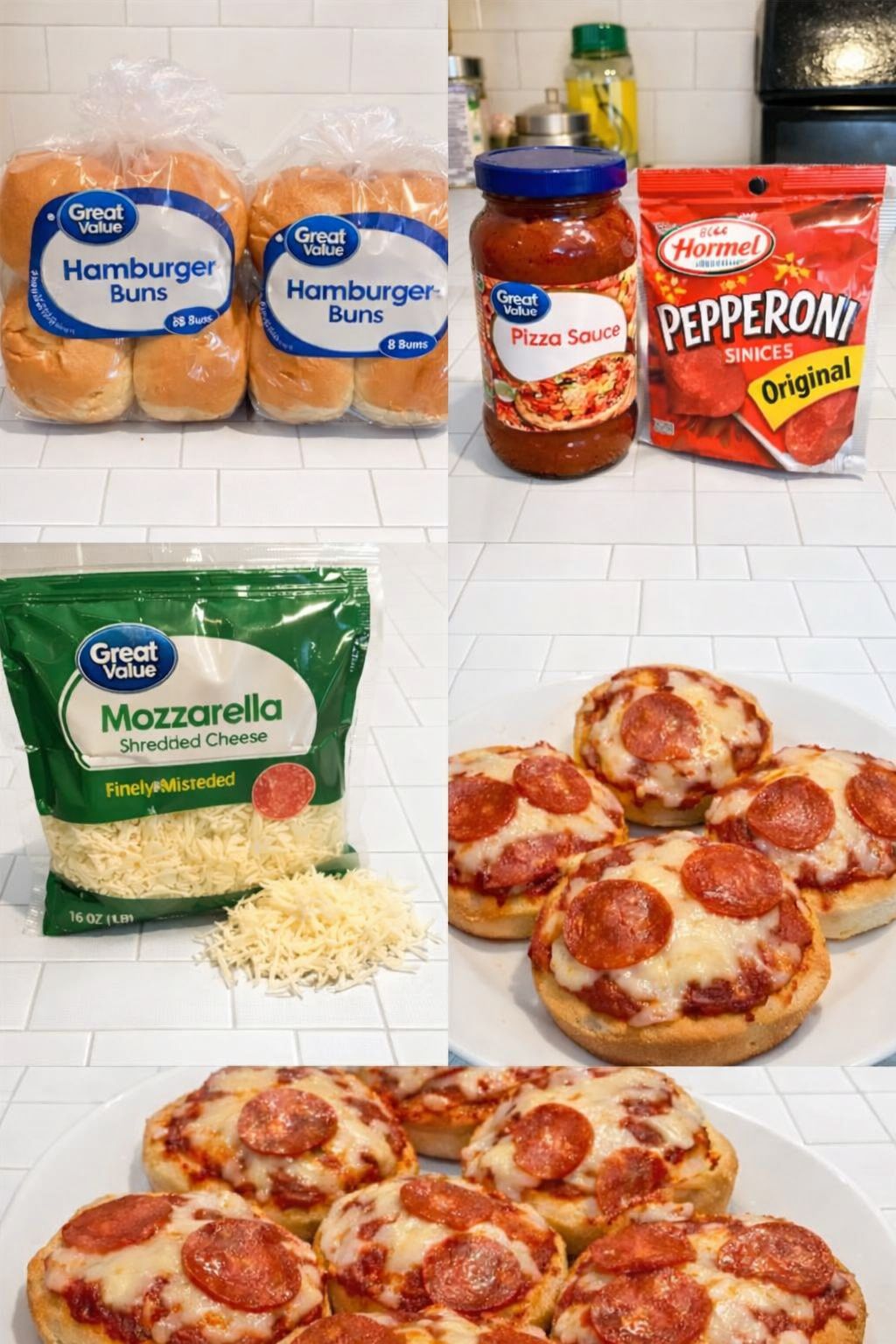 🍕 Mini Pepperoni Pizza Buns ... - Larissa rissy roo | Facebook