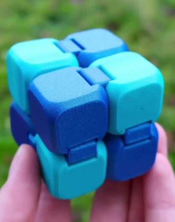 Layers - Fidget Toys — Printed Here! 🌀 Need something to keep your ...