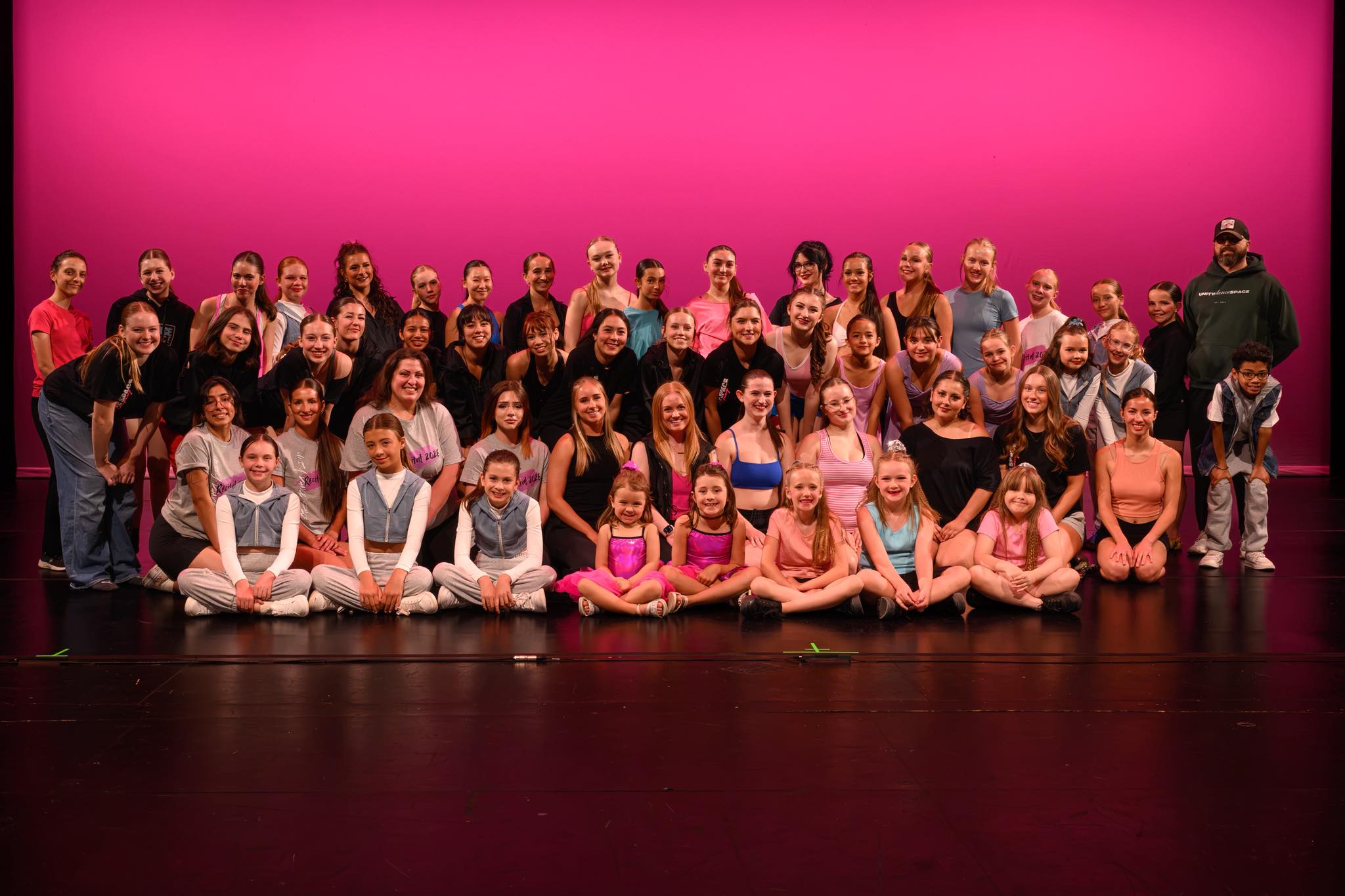 Unity Dance Space | Fort Collins CO