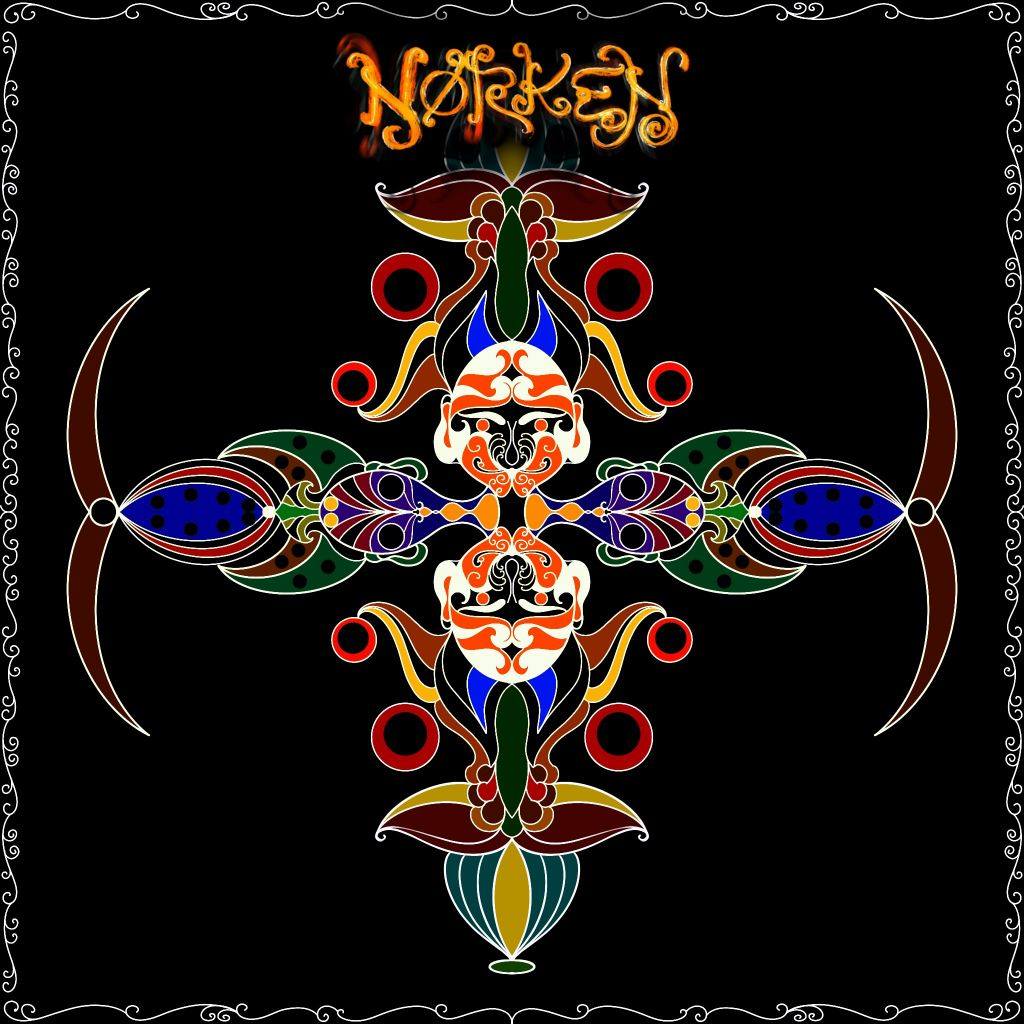 Kent Rune Waldherr - Nørken