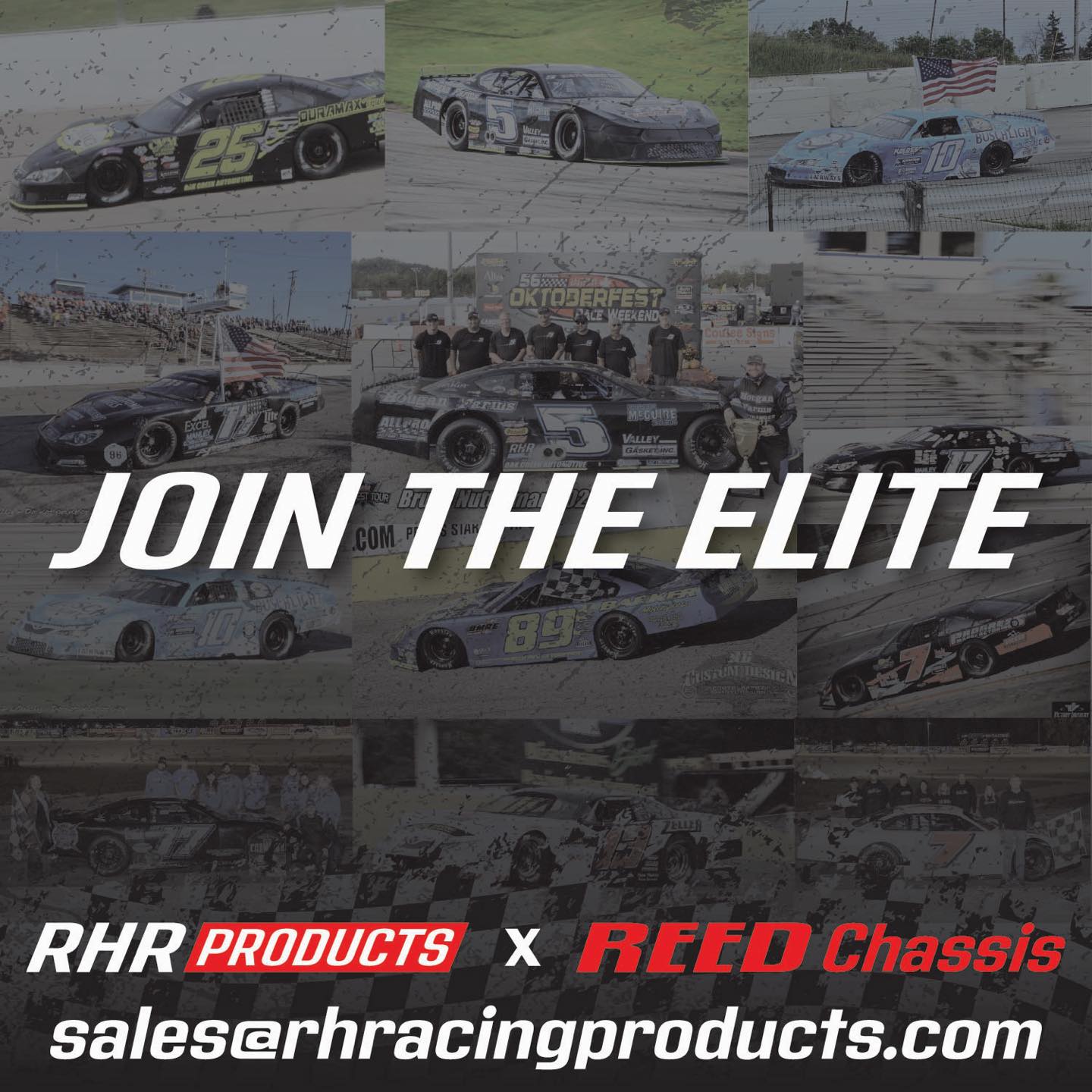 RHR Products & Reed Racing... - Casey Johnson Racing | Facebook
