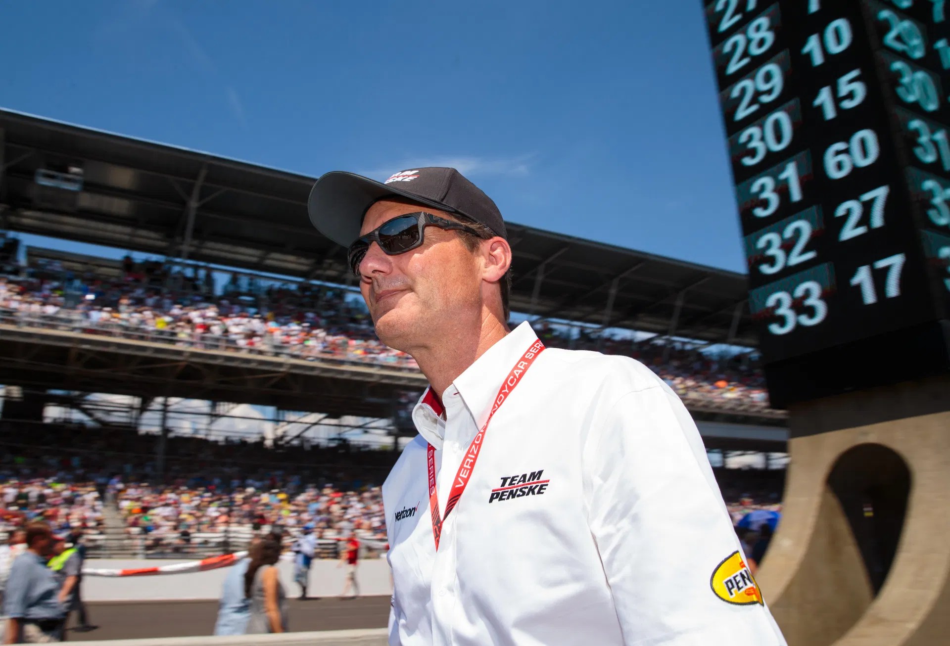 Need - Austin Cindric’s father Tim gets a second chance at Team Penske ...