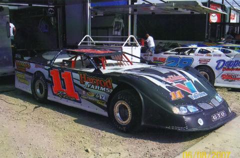 Racing Hero’s - Jerry Rice | Facebook