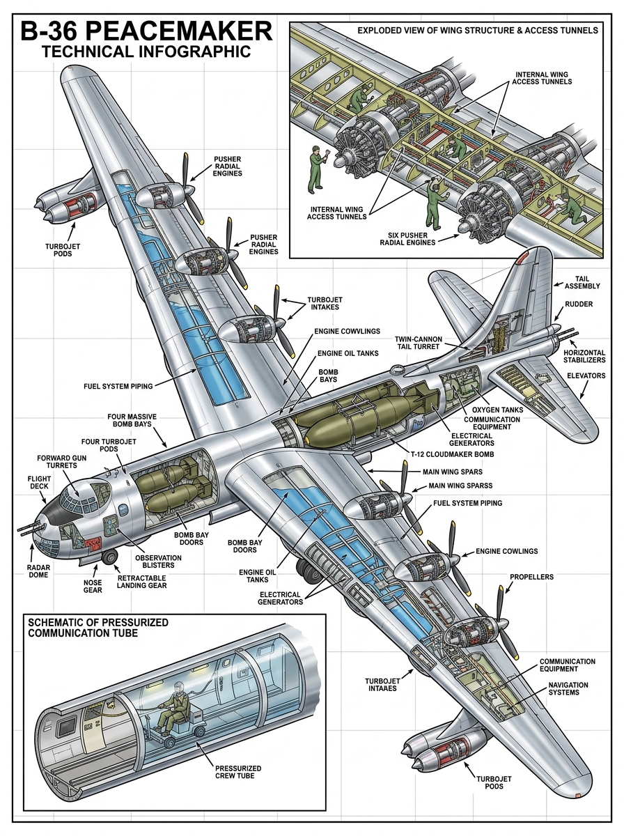 THE LAST SURVIVING COLD WAR TITANS: Military aviation historians