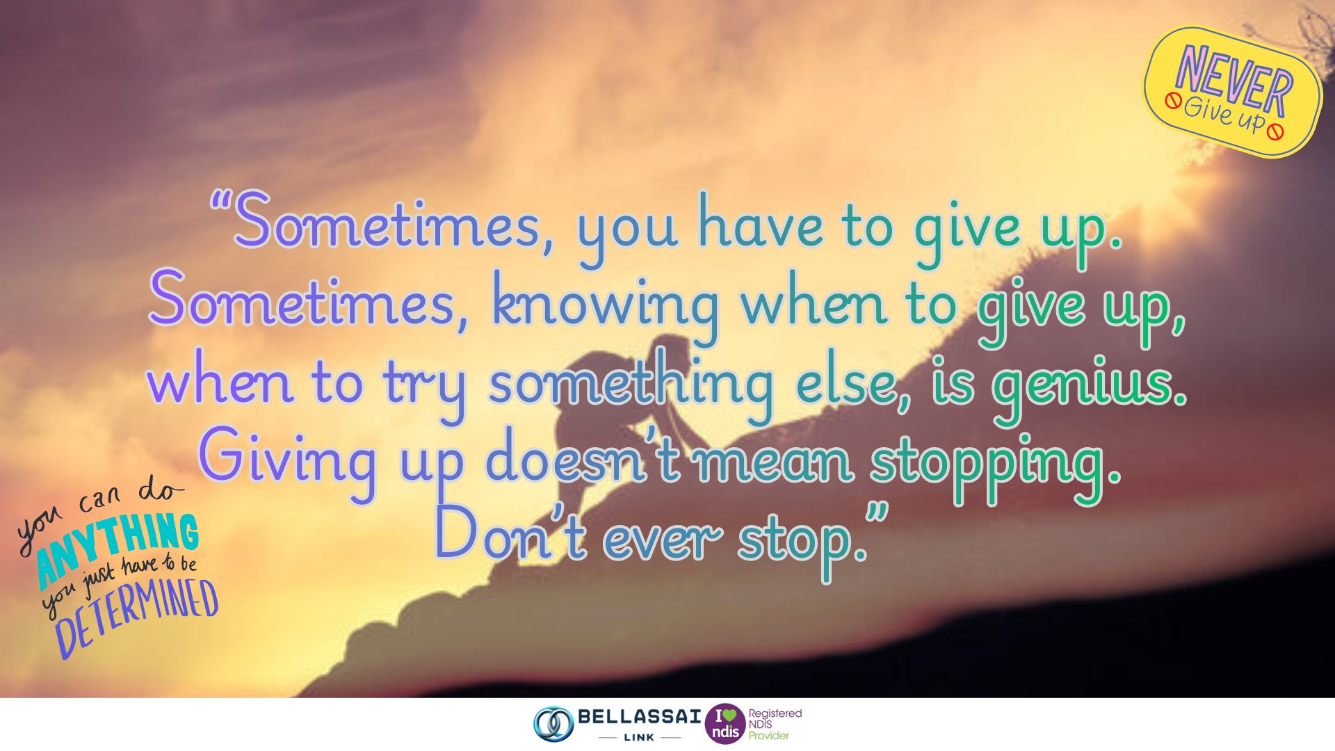 Bellassai - Title: Encouraging quote about success! Source: https ...