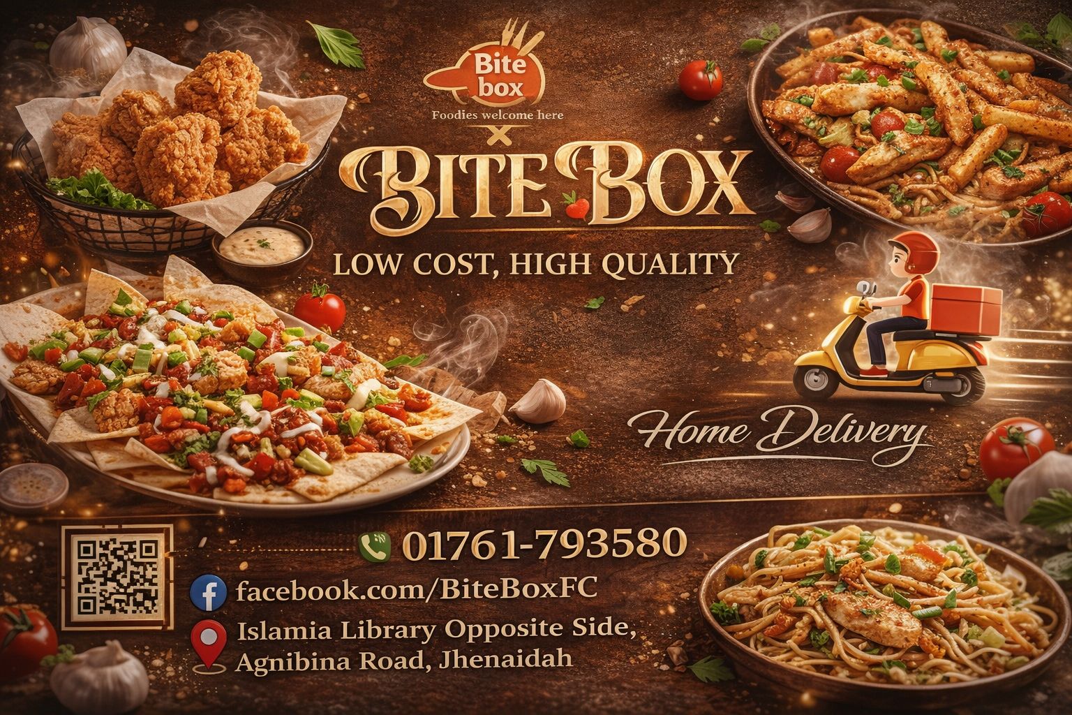 Bite Box