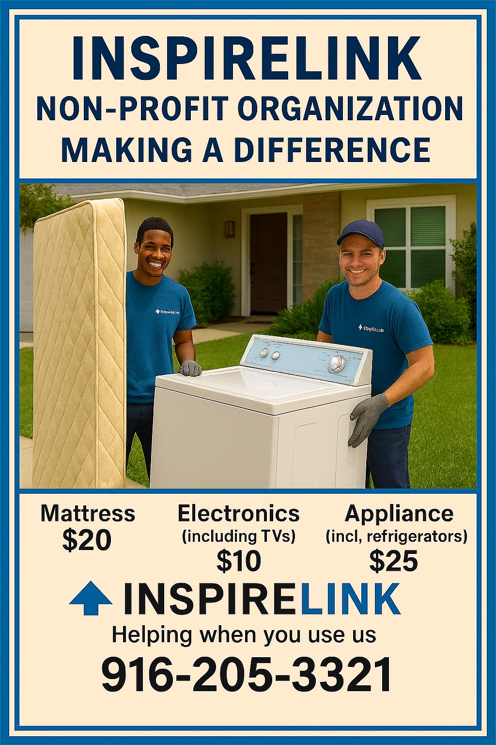InspireLink - Inspire Link’s hauling services across Sacramento and the ...