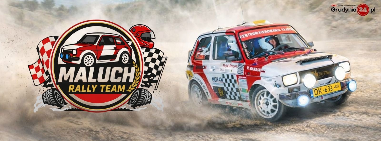 Maluch Rally Team | Grudynia Wielka