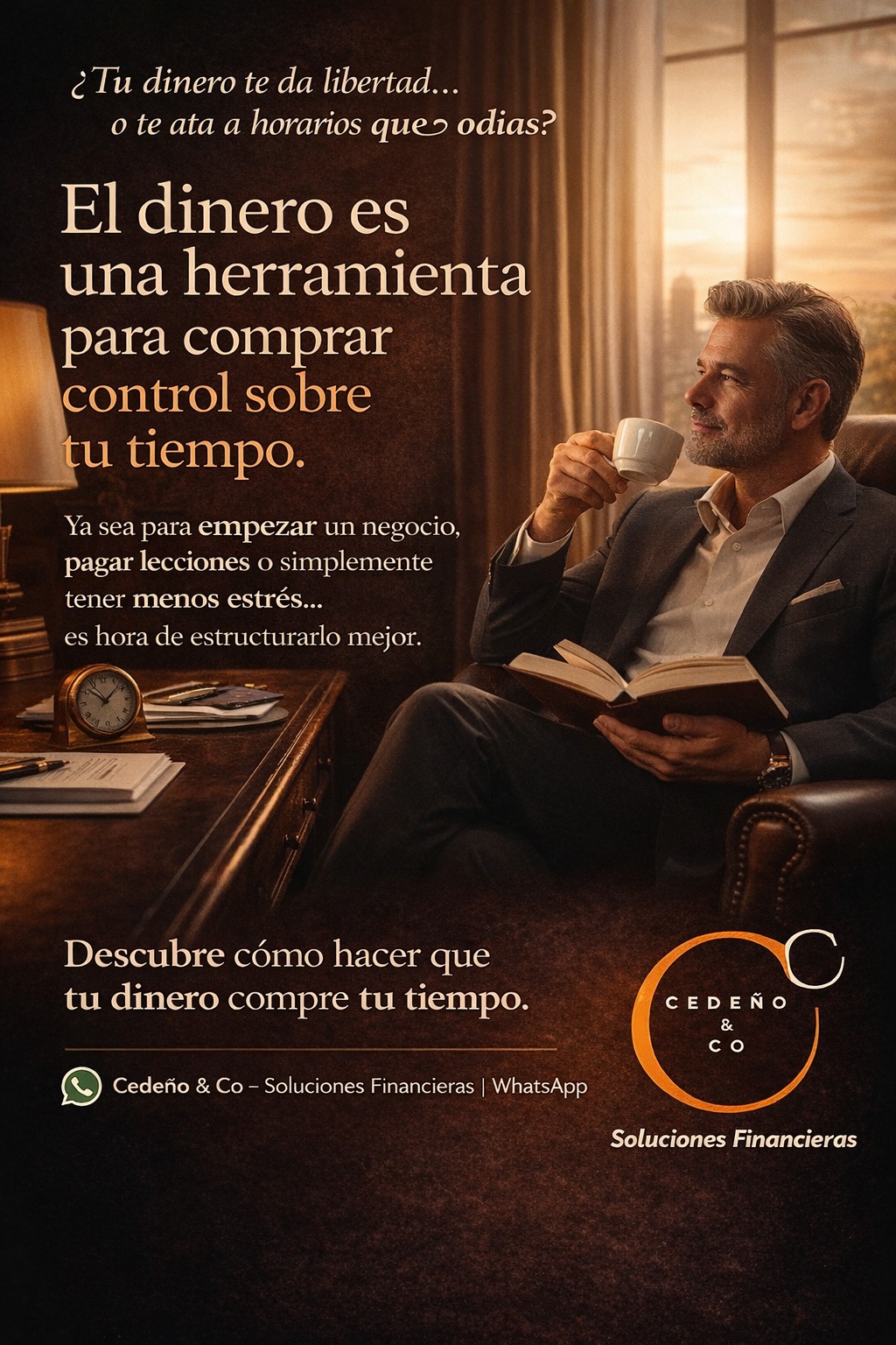 Cedeño & Co. Soluciones Financieras