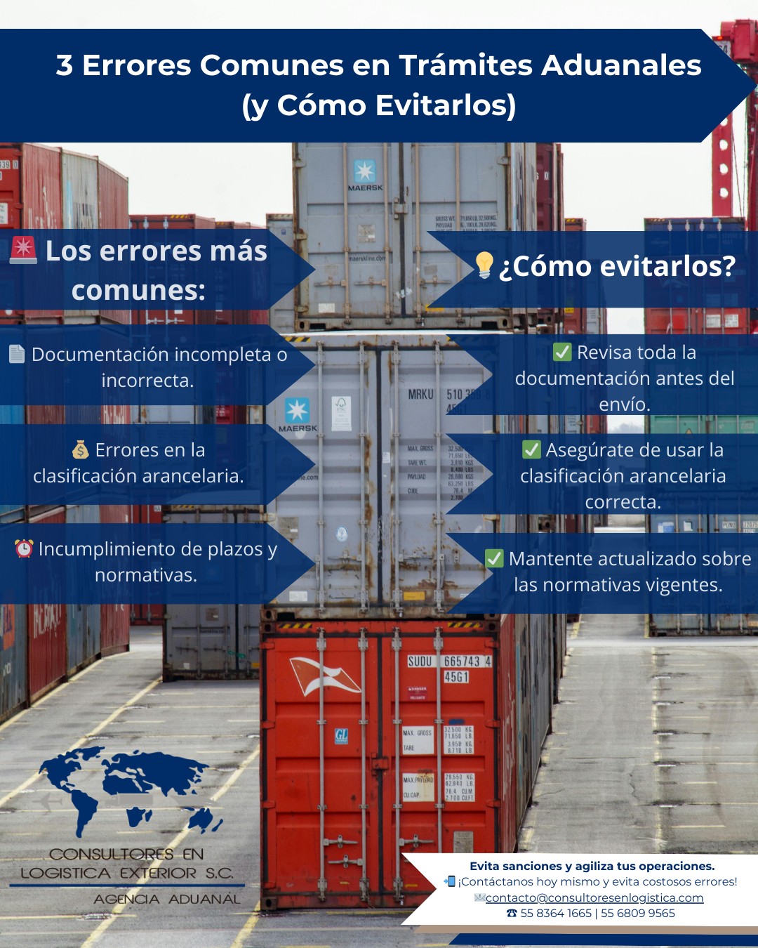 Consultores en Logística Exterior