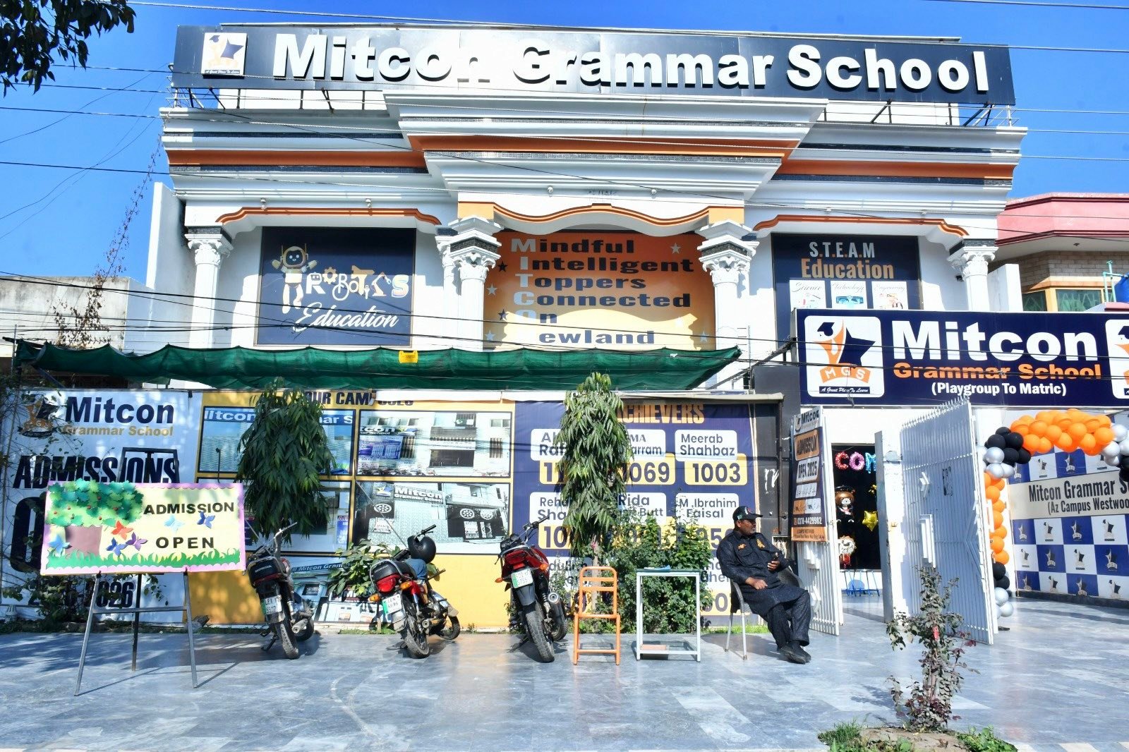 Congratulations... - Mitcon Grammar School AZ Westwood Campus | Facebook